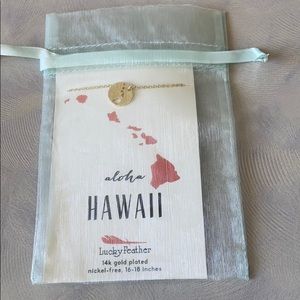 hawaii necklace